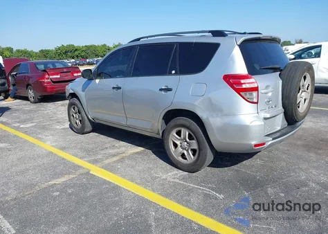 2010 Toyota Rav4 from USA, damaged, VIN 2T3ZF4DV0AW041826